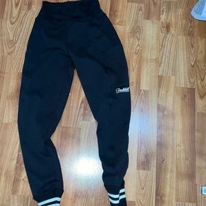 Bombshell workout leggings